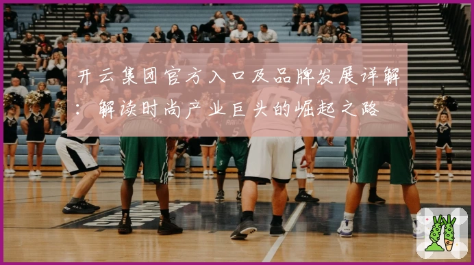 开云集团官方入口及品牌发展详解：解读时尚产业巨头的崛起之路