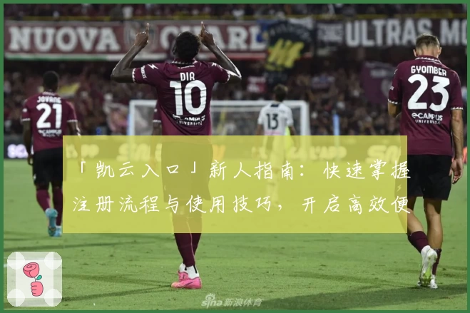 「凯云入口」新人指南：快速掌握注册流程与使用技巧，开启高效便捷体验之旅